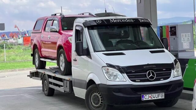 Mariusghic Logistics